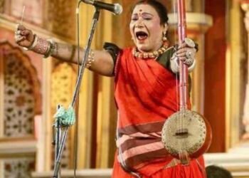 पद्म विभूषण से सम्मानित प्रसिद्ध पंडवानी गायिका तीजन बाई का निधन