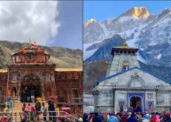 राम मंदिर के बाद अब बद्रीनाथ-केदारनाथ धाम में चंदा चोरी? समिति ने जांच के आदेश दिए…