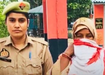 एक और पत्नी बनी अपने पति की कातिल, सोते समय पेट्रोल डालकर जिंदा जलाया